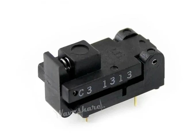 Alt view image 2 of 2 - 499-P37-20, Test & Burn-in Socket