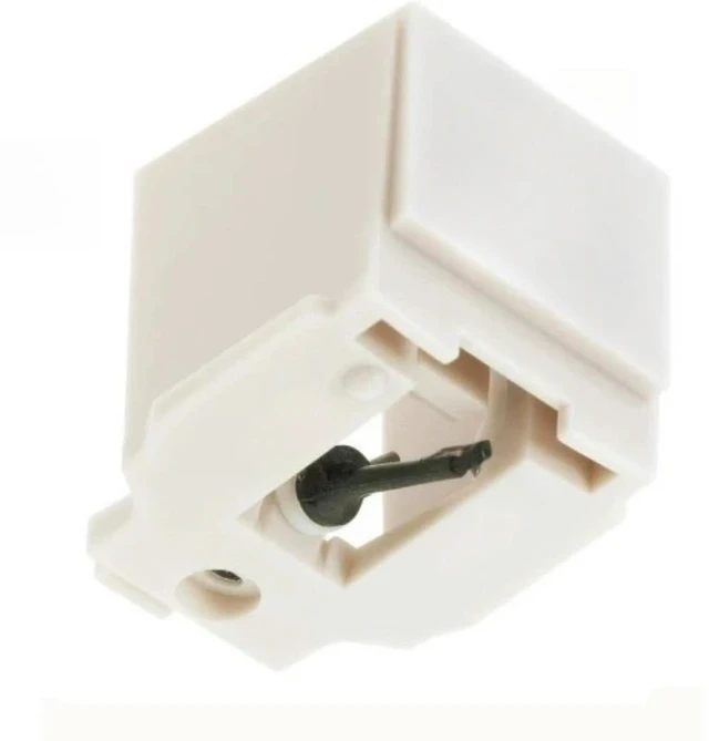 Alt view image 2 of 3 - For stylus AT-3600L vinyl record player stylus MM dynamic magnet