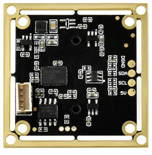 Alt view image 3 of 3 - IMX335 5MP USB Camera Module Large Aperture 30FPS 2K Video Recording Plug-and-Play Driver Free