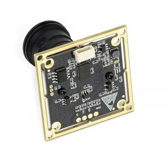 Main image of IMX335 5MP USB Camera (A)Large Aperture, 2K Video Recording, Plug-and-Play, Driver Free