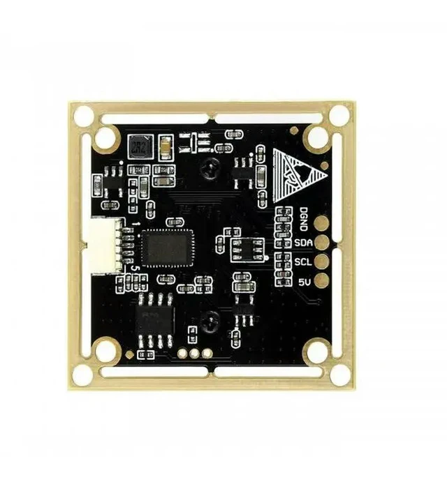 Alt view image 2 of 3 - IMX335 5MP USB Camera (A)Large Aperture, 2K Video Recording, Plug-and-Play, Driver Free