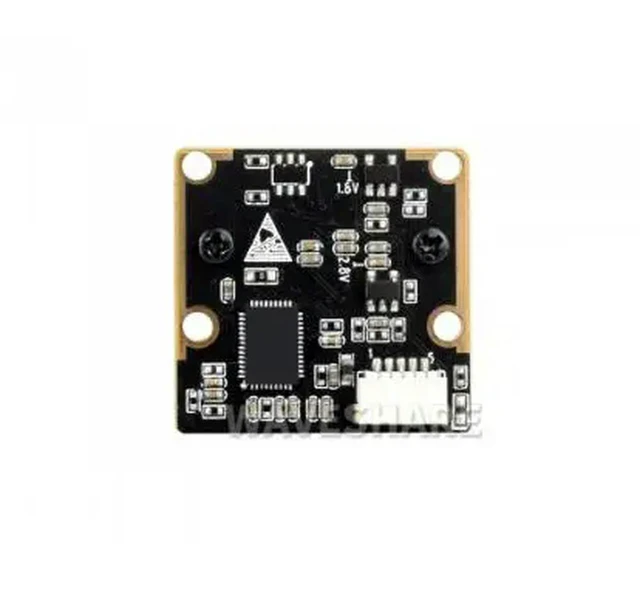 Alt view image 2 of 3 - IMX335 5MP USB Camera (B),2K Video Recording, Better Sensitivity In Low-Light Condition, Wide Dynamic Range