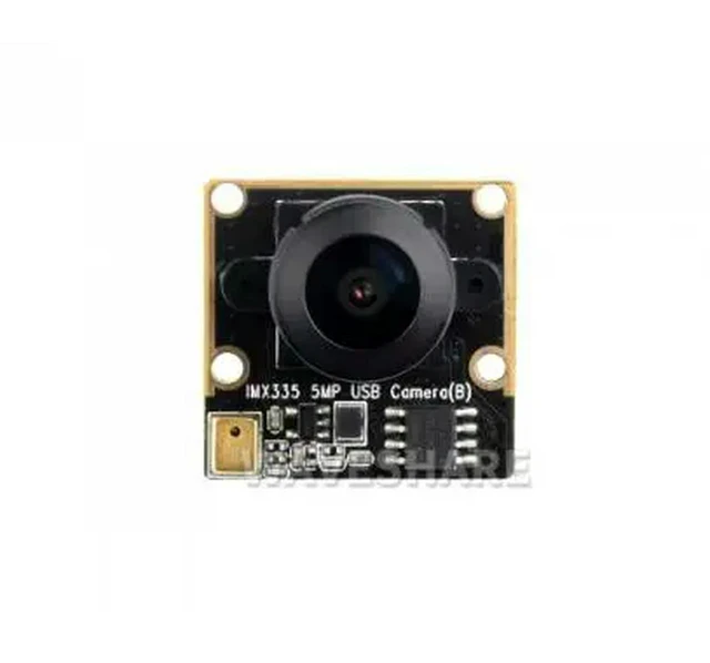 Alt view image 3 of 3 - IMX335 5MP USB Camera (B),2K Video Recording, Better Sensitivity In Low-Light Condition, Wide Dynamic Range