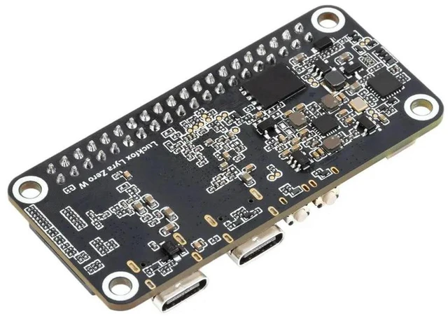 Main image of Luckfox Lyra Pi Linux Micro Development Board,Based On Luckfox Core3506 Core Board,Integrates Triple-core ARM Cortex-A7 and ARM
