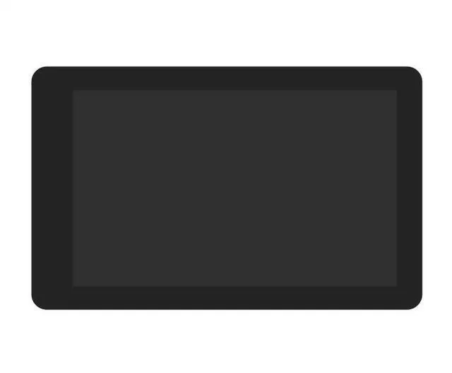 Alt view image 3 of 3 - 4inch Capacitive Touch Display for Raspberry Pi, 480×800, DSI Interface, IPS, Optical Bonding Screen