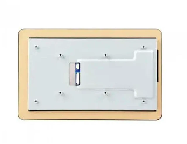 Alt view image 2 of 3 - 7-DSI-TOUCH-A,7inch DSI Capacitive Touch Display, 720×1280 Pixels, IPS Panel, Optical Bonding Toughened Glass Panel