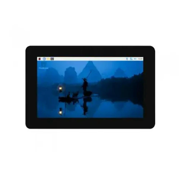 Alt view image 3 of 3 - 7-DSI-TOUCH-A,7inch DSI Capacitive Touch Display, 720×1280 Pixels, IPS Panel, Optical Bonding Toughened Glass Panel