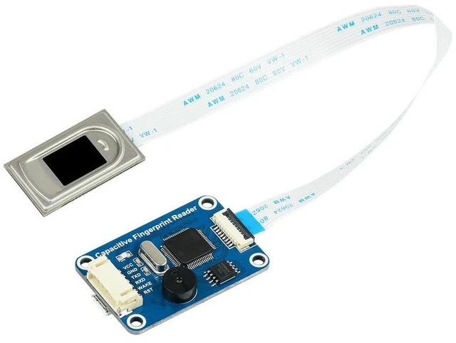 Main image of Capacitive Fingerprint Reader