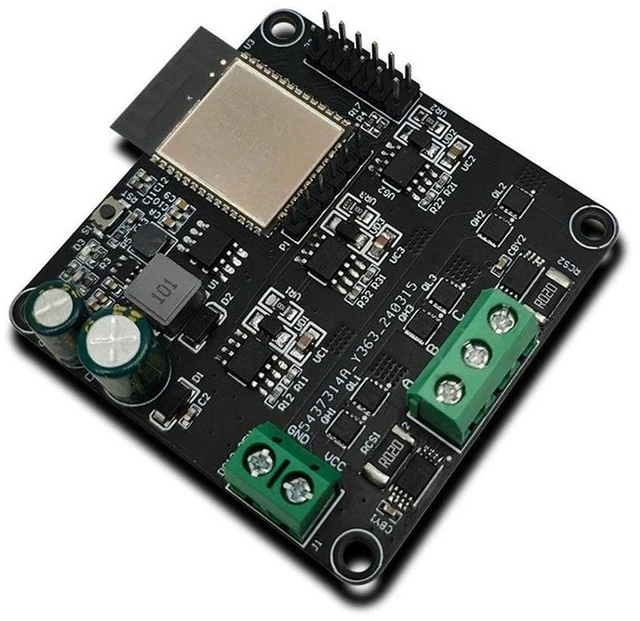 Main image of For High Power Brushless Motor Driver Board 20A ESP32 Bluetooth
