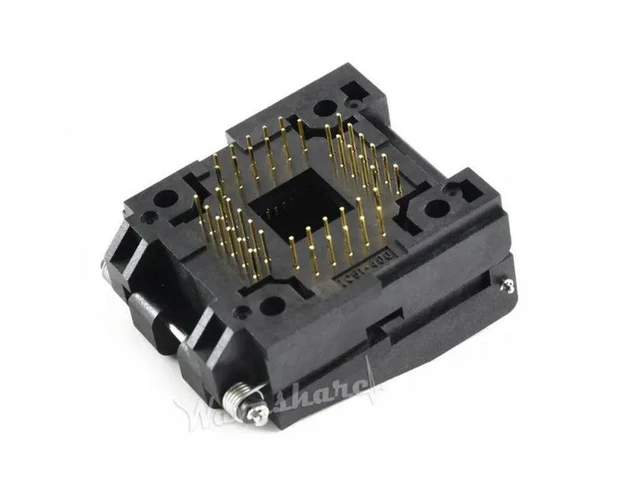 Main image of IC51-0444-400, Test & Burn-in Socket