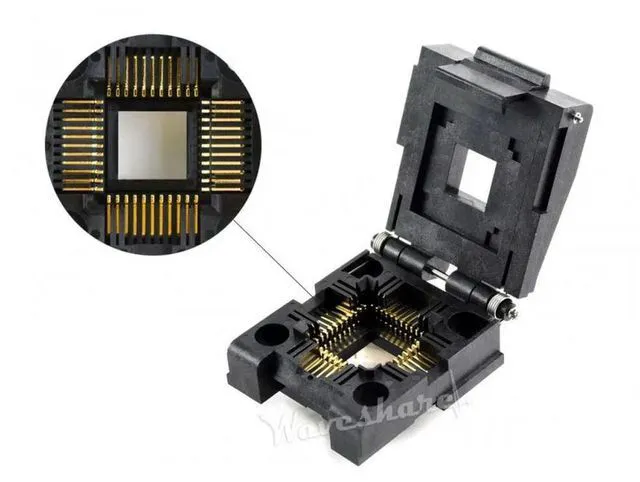 Alt view image 2 of 2 - IC51-0444-400, Test & Burn-in Socket