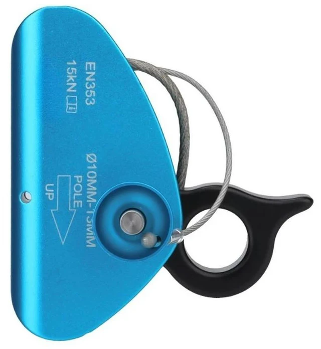 Main image of For Removable Outdoor Rope Grabber Climbing Equipment Aerial Fall Protection