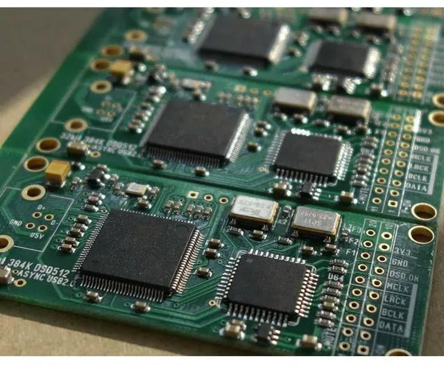 Alt view image 2 of 3 - For Digital Interface USB To I2S/IIS Support PCM384k DSD Replacement XMOS Module