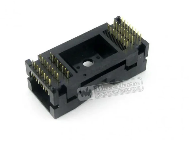 Main image of 648-0482211SA01H, Test & Burn-in Socket