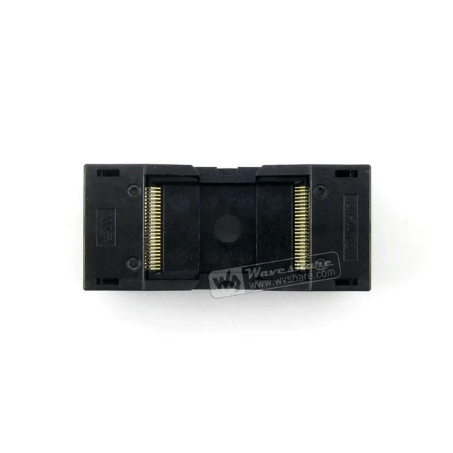 Alt view image 2 of 2 - 648-0482211SA01H, Test & Burn-in Socket