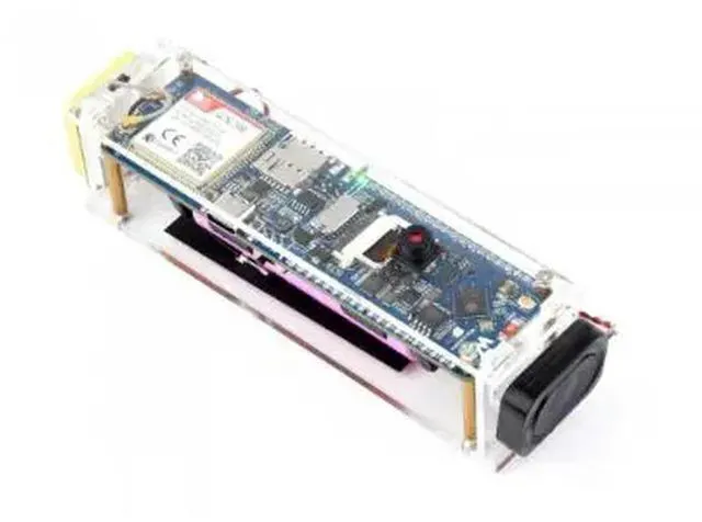Alt view image 3 of 3 - ESP32-S3-A7670E-4G-EN Development Board, LTE Cat-1 / 2G / / Bluetooth / Telephone Call / SMS / GNSS Positioning Support