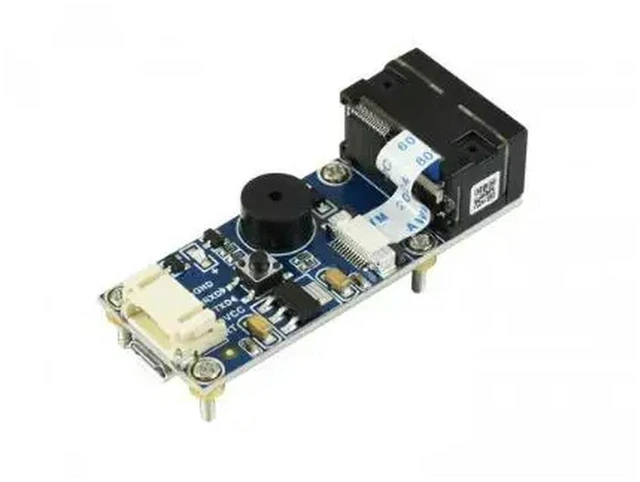 Alt view image 2 of 2 - Module, 1D/2D Codes Reader