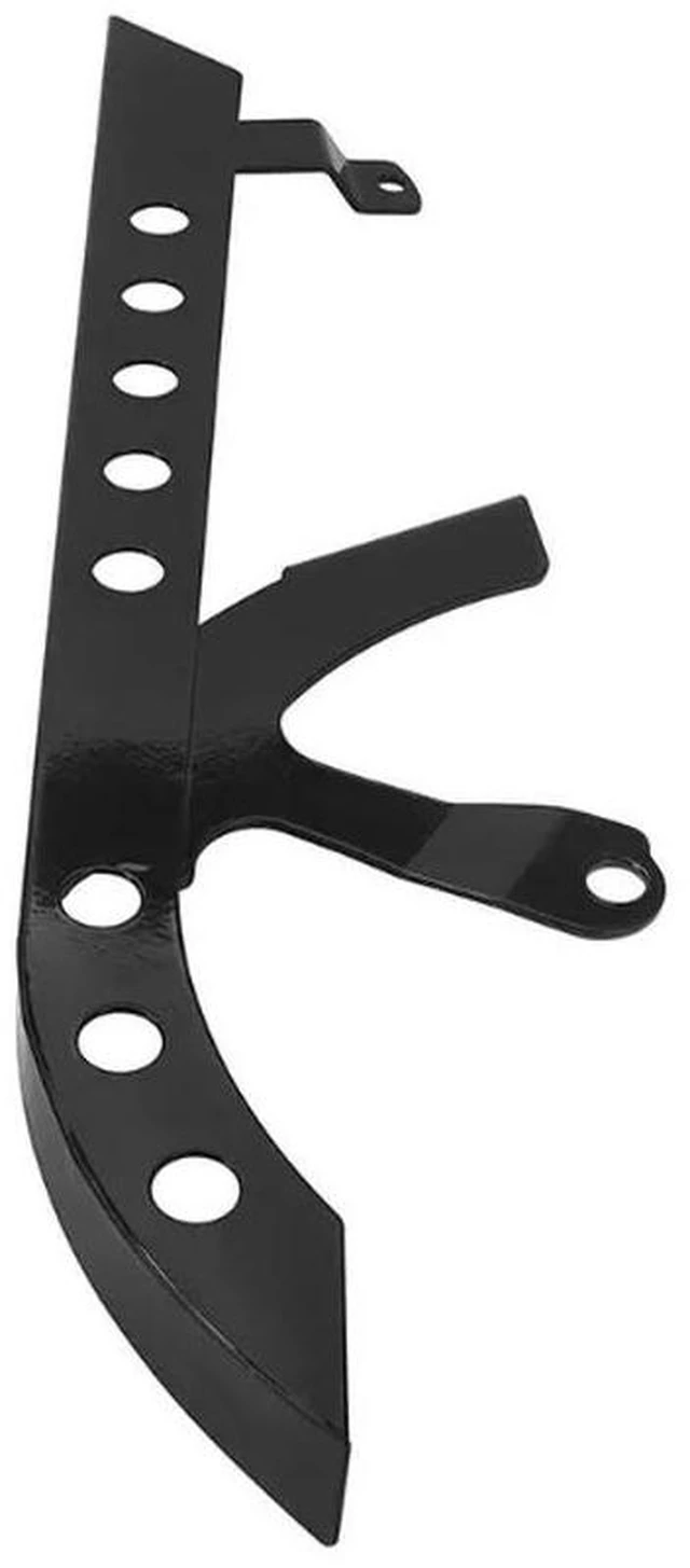 Alt view image 3 of 3 - For Suitable for 883 1200 X48 Belt Cover, Wheel Case Gold