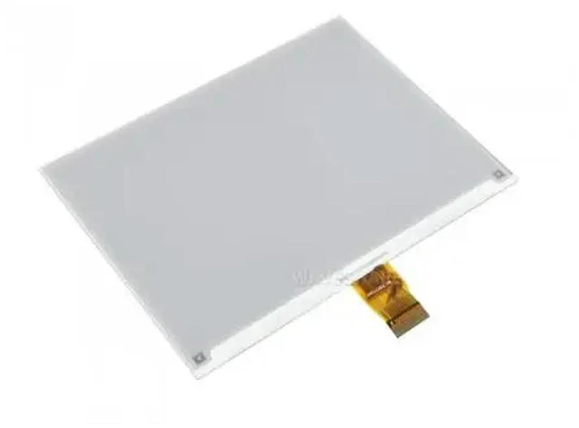 Alt view image 2 of 2 - 5.83inch e-Paper,E-Ink Raw Display, 648×480, Black / White, SPI, Without PCB