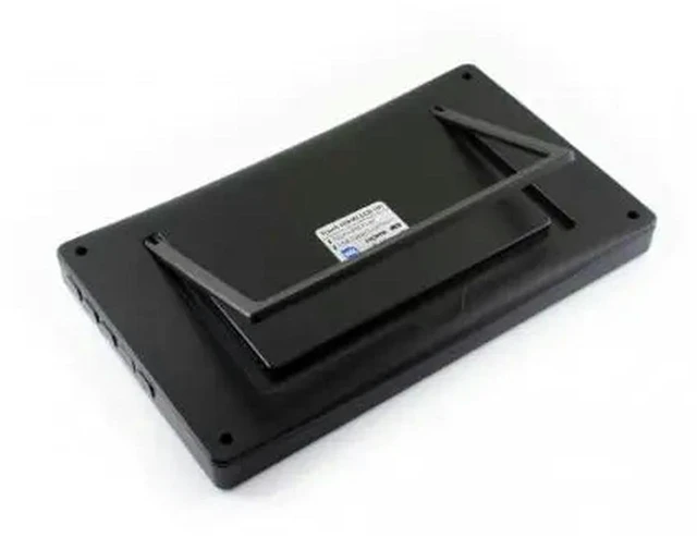Alt view image 2 of 3 - 7inch HDMI LCD (H) with case,Capacitive Touch Screen,1024×600, HDMI, IPS, Various Systems Support
