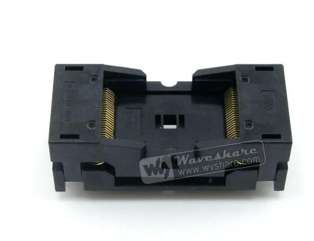 Alt view image 2 of 2 - 648-0482211-A01, Test & Burn-in Socket