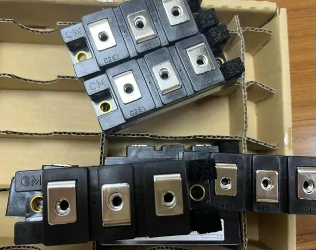 Main image of CM75DY-28K 75A 1400V IGBT MODULE STOCK