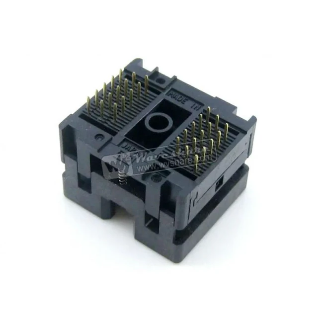 Alt view image 3 of 3 - OTS-30-0.65-01, Test & Burn-in Socket