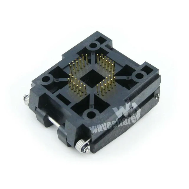 Alt view image 2 of 3 - Yamaichi IC51-0444-467, Test & Burn-in Socket