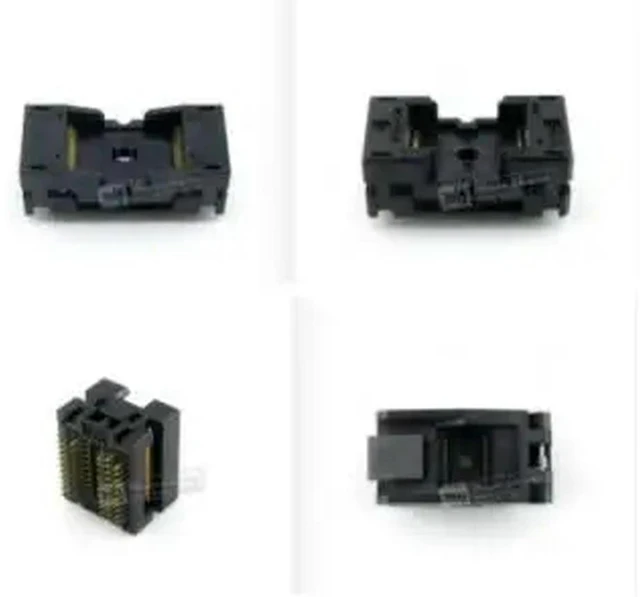 Alt view image 2 of 3 - OTS-28-0.65-01, Test & Burn-in Socket
