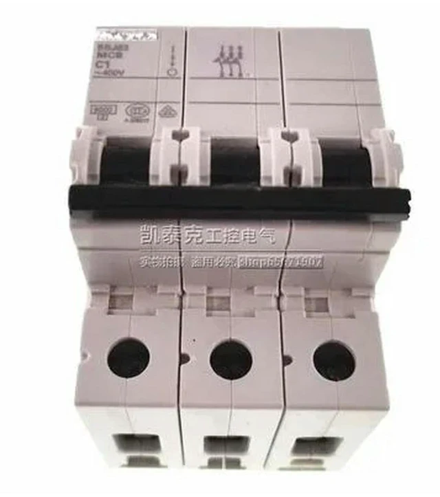Main image of Mini circuit breaker air switch 5SJ63 3P C1 Stock