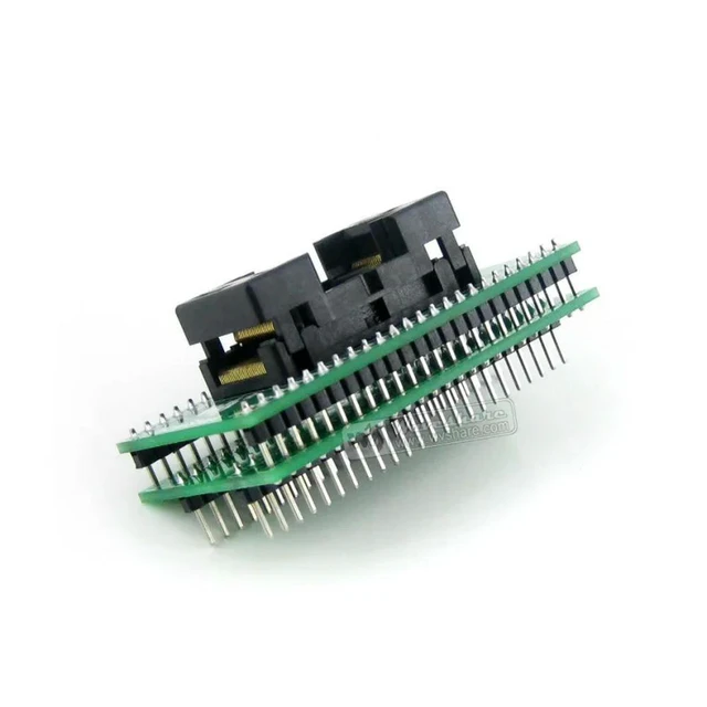 Alt view image 2 of 3 - TSOP48 TO DIP48 (B), Programmer Adapter