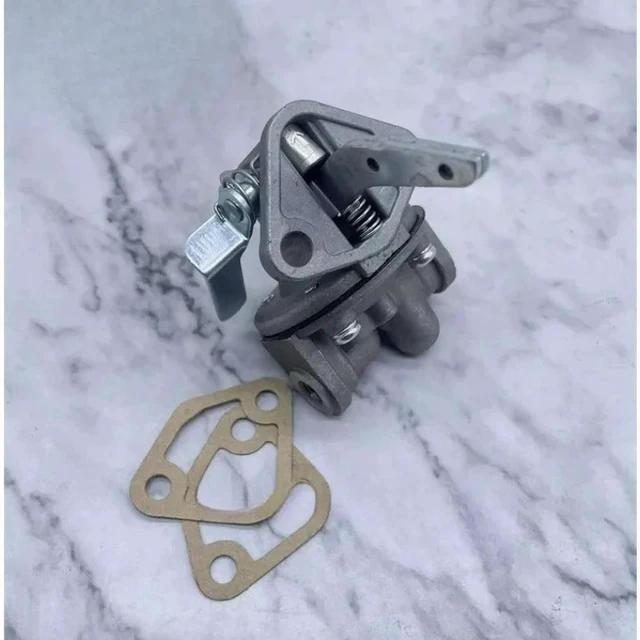 Alt view image 2 of 3 - For Ym Engine, Manual Oil Parts 129301-52020