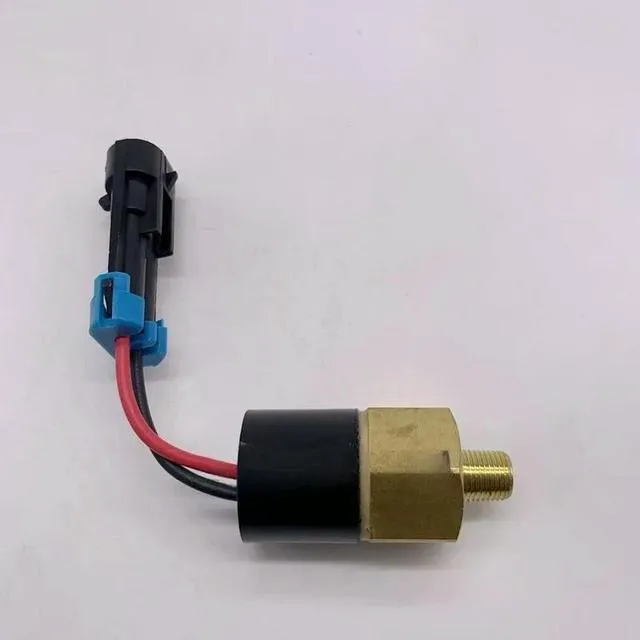 Alt view image 2 of 3 - For Construction Machinery Parts for Engine Parts 6657389/6676053 Oil Pressure Switch