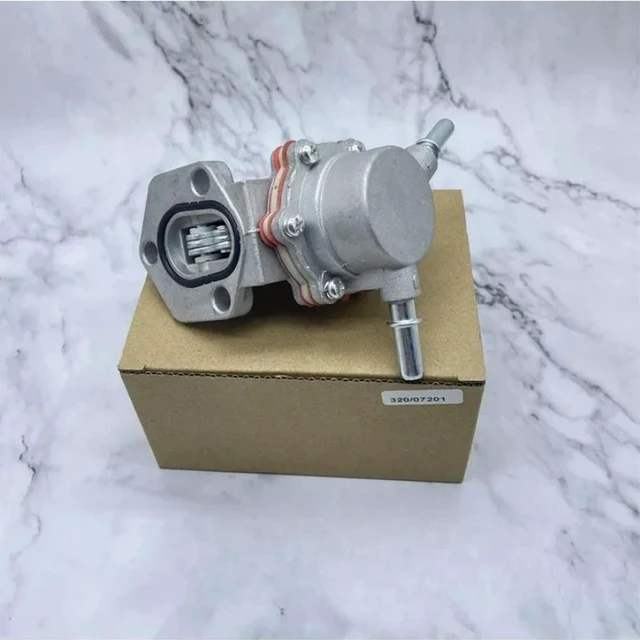 Alt view image 2 of 3 - For Construction Machinery Parts 3CX 4CX Backhoe Engine Oil 320/07201