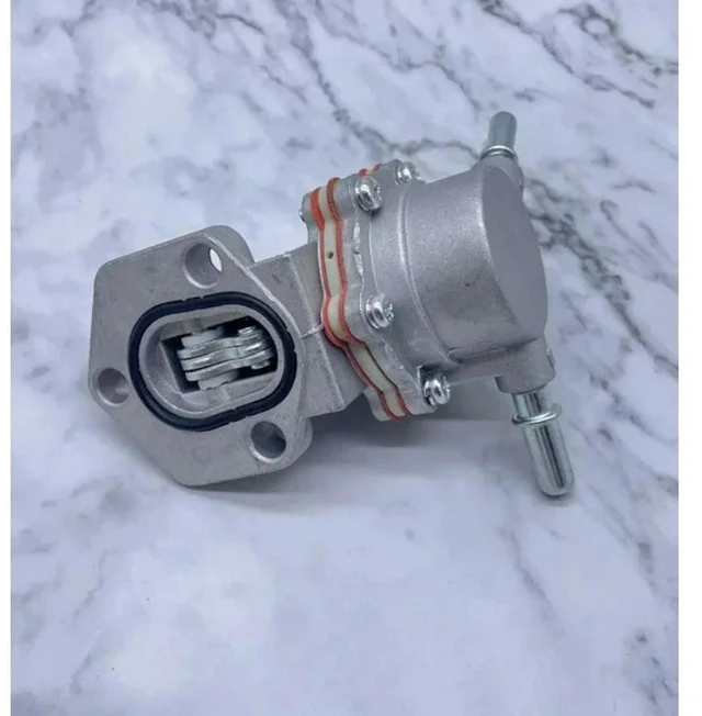 Alt view image 3 of 3 - For Construction Machinery Parts 3CX 4CX Backhoe Engine Oil 320/07201