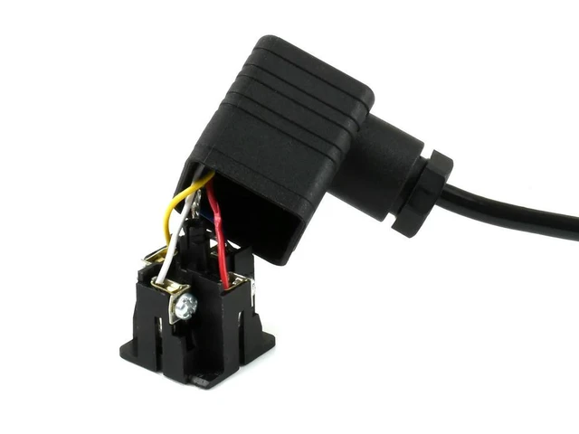Alt view image 2 of 3 - High Accuracy Industrial Unibody Temperature Transmitter Stainless Steel Probe RS485 Bus