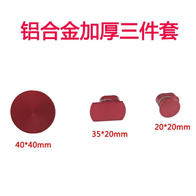 Alt view image 3 of 3 - For Car Depression Repair, Cold Glue, Aluminum Alloy Thickened Pull Tab