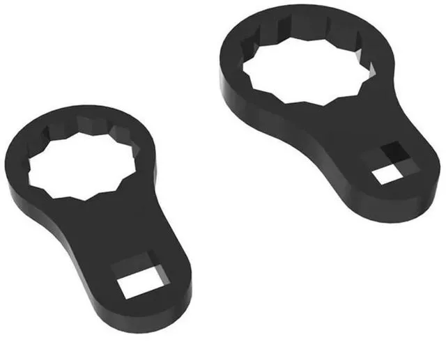 Alt view image 2 of 3 - For Applicable, Ball Head Remover 2-piece Set, Ball Head Wrench Set