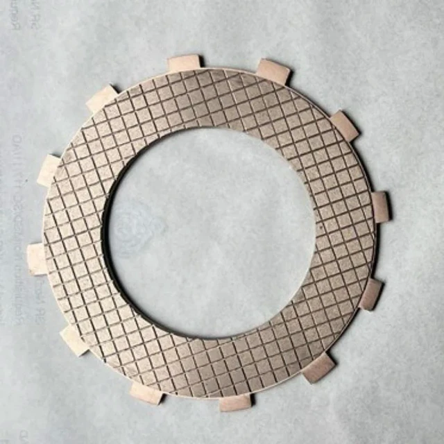 Alt view image 2 of 3 - Construction Machinery, Marine Machinery, Loaders, Forklifts, Various Types, Copper-based Friction Plates, Paper-based Plates