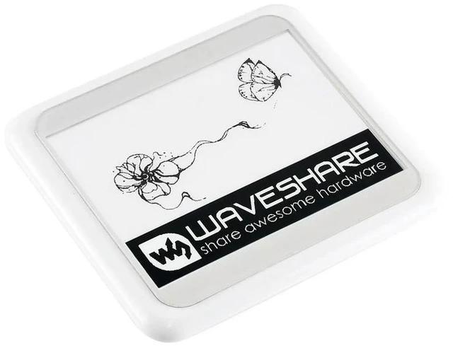 Main image of 4.2inch NFC-Powered e-Paper,Passive NFC-Powered e-Paper, No