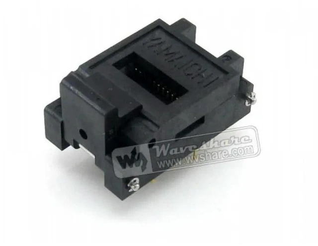 Alt view image 3 of 3 - Yamaichi IC51-0282-334-1, Test & Burn-in Socket