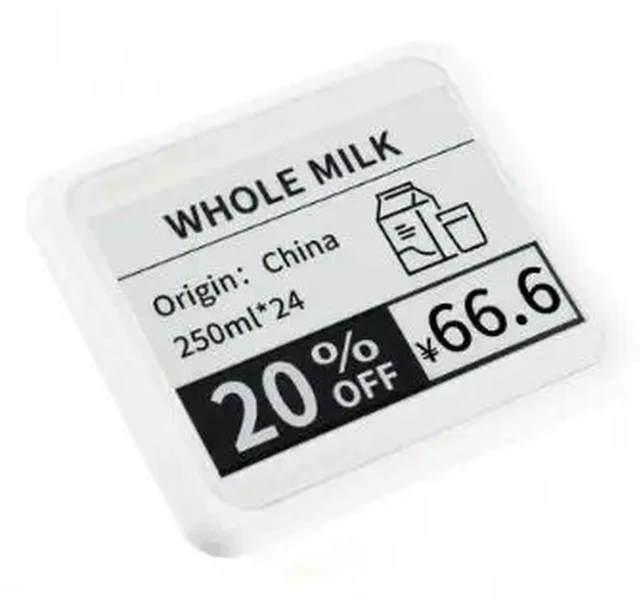 Main image of 4.2inch NFC-Powered e-Paper Passive,No