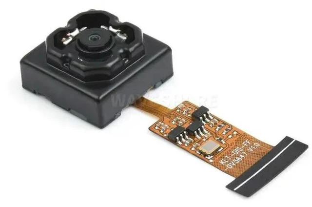Alt view image 2 of 3 - OV5647-70 5MP OIS Camera, Optical Image Stabilization Module for Raspberry Pi