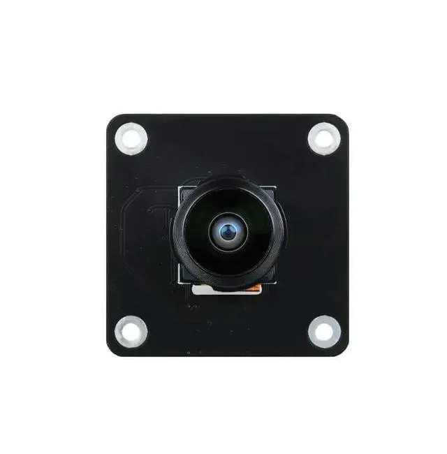 Alt view image 3 of 3 - IMX378-190 12.3MP Camera,Fisheye Lens for Raspberry Pi,12.3MP, Wider Field Of View