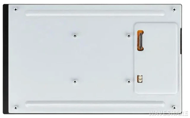 Alt view image 2 of 3 - 8-DSI-TOUCH-A,8inch DSI Capacitive Touch Display,800×1280,IPS Panel,Optical Bonding Toughened Glass Panel,10-Point Touch
