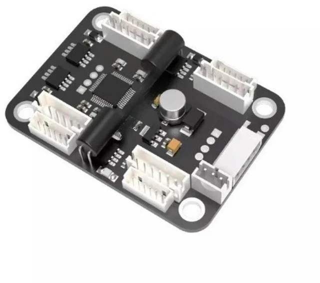 Main image of For 4-way coded motor drive module, onboard regulator circuit motor 2pcs