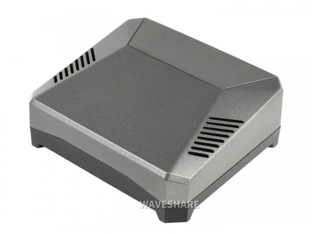 Alt view image 3 of 3 - Argon One M.2: Aluminum Case For Raspberry Pi 4, With M.2 Expansion Slot