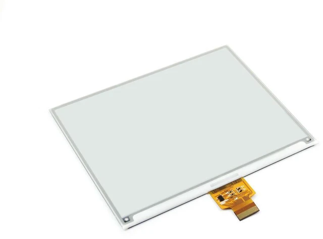 Alt view image 2 of 3 - 5.83inch E-Paper E-Ink Raw Display 648*480 Resolution Black White 2 Colors
