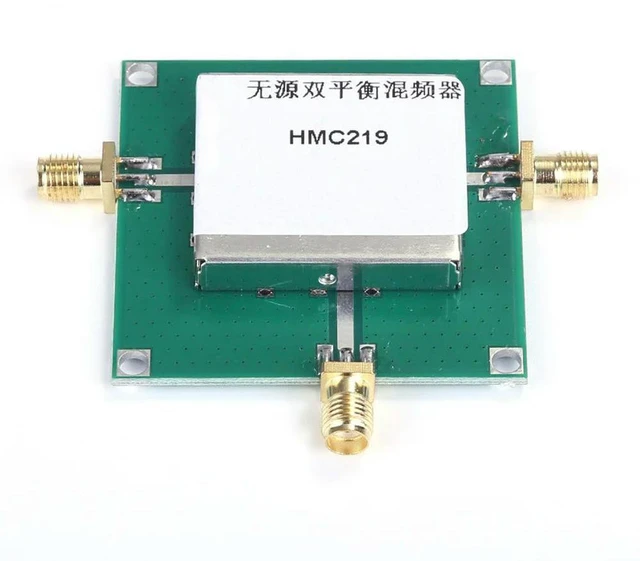 Main image of For HMC219 Passive Dual-balanced Mixer, Up/down Inverter, Two-phase Modulator