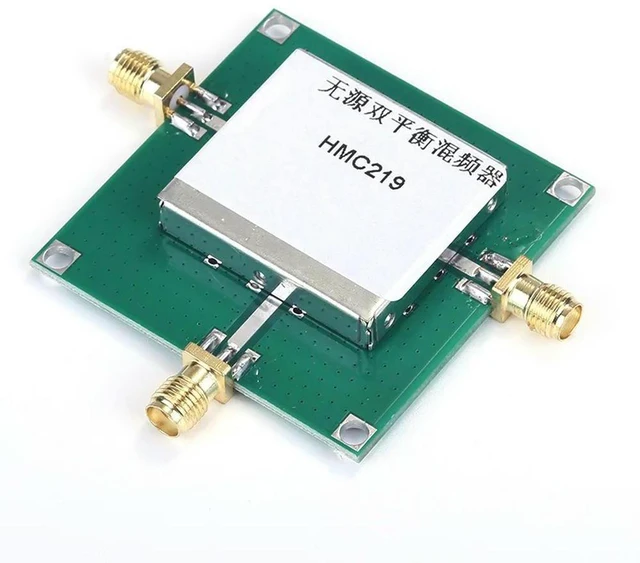Alt view image 2 of 3 - For HMC219 Passive Dual-balanced Mixer, Up/down Inverter, Two-phase Modulator